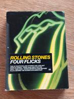 Rolling Stones - 4 Flicks (4DVD), Ophalen of Verzenden, Zo goed als nieuw, Pop