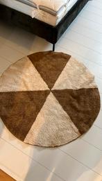 Tapis petit vloerkleed rond, Ophalen of Verzenden, Zo goed als nieuw, Rond, 100 tot 150 cm