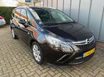 Opel Zafira Tourer 1.4 Rhythm NAP//AIRCO//CRUISE//NAVI//TREK, Auto's, Opel, Euro 5, Gebruikt, Zwart, 4 cilinders