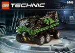 LEGO Crane Truck 8446, Niet ingevuld, Niet ingevuld, Niet ingevuld