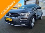 Volkswagen T-Roc 1.0 TSI Style, Voorwielaandrijving, Stof, Gebruikt, Origineel Nederlands