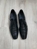 Prada leren nette zwarte lak schoenen 100% origineel, Zwart, Overige typen, Ophalen of Verzenden, Zo goed als nieuw