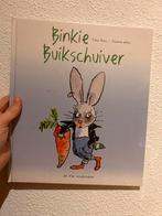 Binkie Buikschuiver - Tony Ross & Jeanne Willis, Boeken, Ophalen, Zo goed als nieuw, Prentenboek