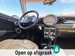 Mini Mini 1.6 Cooper Pepper, Nieuwe APK, Leder, Stoelverw In, Voorwielaandrijving, Gebruikt, 750 kg, 4 cilinders