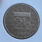 Rijksdaalder uit 1989 van Beatrix in nieuwe munthouder, Verzenden, Koningin Beatrix, 2½ gulden, Losse munt