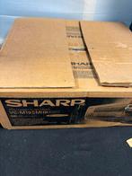 Sharp VC-M19SM(BK) VHS Videorecorder, Sharp, Gebruikt, Ophalen of Verzenden, Vhs