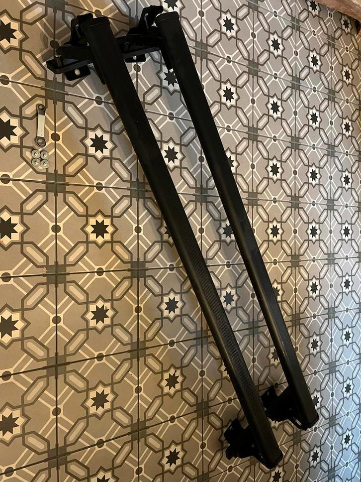 Dakdragers Renault Captur (2021), Auto diversen, Dakdragers, Zo goed als nieuw, Ophalen of Verzenden