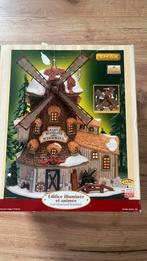 Lemax - windmolen, Diversen, Ophalen of Verzenden, Zo goed als nieuw