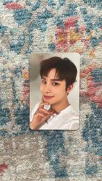 Jungwoo perfume nct djj album photocard, Verzenden, Zo goed als nieuw, Foto of Kaart