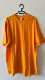 Oranje t-shirts XXL 80 stuks NIEUW!, Kleding | Heren, Nieuw, Oranje, Ophalen of Verzenden, Maat 56/58 (XL)