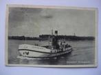 M71 Gorinchem - Riviergezicht - Veerboot Gorinchem V, Verzenden, 1940 tot 1960, Gelopen, Zuid-Holland