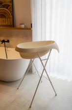 Baby Badje Teggi Beige, Tummy Tub, Zo goed als nieuw, Standaard, Ophalen