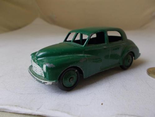 1954 Dinky Toys 159 MORRIS OXFORD (GREEN) -B-., Hobby en Vrije tijd, Modelauto's | 1:43, Gebruikt, Auto, Dinky Toys, Ophalen of Verzenden