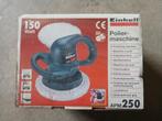 Nieuwe Einhell polijstmachine voor auto of boot., Auto diversen, Ophalen