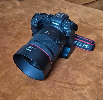 Canon RP + RF 50mm 1.2 L - ZGAN + garantie beschikbaar voor biedingen