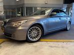 BMW 5-serie 525i Business Line Edition II | Automaat | Navig, 2000 kg, 1505 kg, 2996 cc, Bedrijf