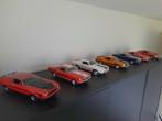Ford Mustang Modelauto Verzameling, Hobby en Vrije tijd, Modelauto's | 1:18, Ophalen of Verzenden, Gebruikt, Auto, Hot Wheels