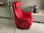 Fitform sta op stoel met draaiplateau  en verwarming, Ophalen, Zo goed als nieuw