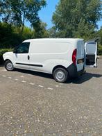 Opel Combo Cargo GB 1.6 Cdti 105pk L2h1 S/S DPF, Auto's, Bestelauto's, Voorwielaandrijving, Stof, Zwart, 4 cilinders