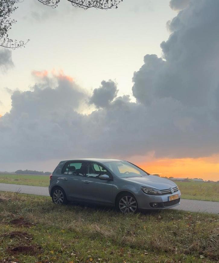 Volkswagen Golf 1.4 TSI 118KW DSG 2009 shark blue metallic, Auto's, Volkswagen, Particulier, Golf, ABS, Airbags, Airconditioning