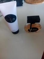 Antonio Banderas' her secret' eau de toilette + bodylotion, Ophalen of Verzenden, Zo goed als nieuw
