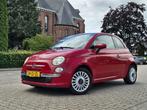 Fiat 500 1.4-16V Lounge, Airco, Panorama, Voorwielaandrijving, 101 pk, Gebruikt, 4 cilinders