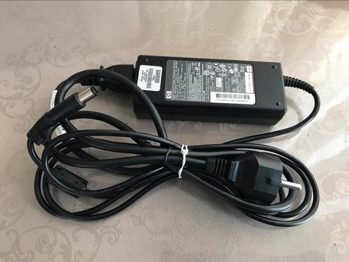 Hp oplader 19V-4.74A 90W(plugmaat 7,4mm*5,0mm), Computers en Software, Laptop-opladers, Zo goed als nieuw, Ophalen of Verzenden