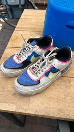 Nike air force 1 maat 40,5, Ophalen of Verzenden, Gedragen, Wit