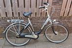 Nette Gazelle Orange 28inch. Frame 51cm. Nwe banden, Fietsen en Brommers, Fietsen | Dames | Damesfietsen, Ophalen, Versnellingen