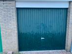 Onderdelen garage/ kanteldeur Boels Sittard b 232 x h 207 cm, Doe-het-zelf en Verbouw, Ophalen, Gebruikt, 120 cm of meer, Garagedeur