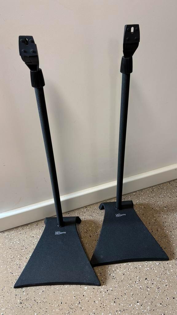 Vogel's VLS 120 speakerstandaard Vloerstandaarden (Set à 2), Muziek en Instrumenten, Standaards, Gebruikt, Ophalen of Verzenden