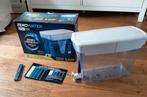 Zerowater 5,4 L container + 2 waterkannen excl. waterfilters, Ophalen of Verzenden, Zo goed als nieuw