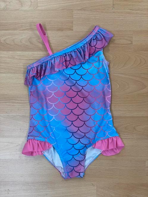 Nieuw zeemeerminnen badpak maat 104/110, Kinderen en Baby's, Kinderkleding | Kinder-zwemkleding, Nieuw, Badpak, Maat 104, Meisje