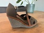 Nieuwe groene sleehakken Seventyseven mt 37!, Pumps, Nieuw, Ophalen of Verzenden, Groen