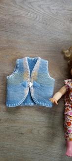 Bodywarmer maat 56, Verzamelen, Poppen, Ophalen of Verzenden, Nieuw