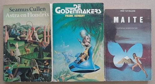 Sciencefiction SF (03), Boeken, Science fiction, Zo goed als nieuw, Ophalen of Verzenden