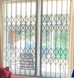 Schaarhekken, 3 stuks, Doe-het-zelf en Verbouw, Kozijnen en Schuifpuien, Gebruikt, Raamkozijn, Ophalen of Verzenden, 150 tot 225 cm