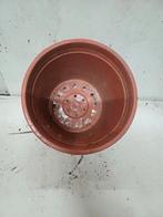 Bloempotten plantenpotten kweekpotten 21 cm, Tuin en Terras, Kunststof, Gebruikt, Rond, Ophalen of Verzenden