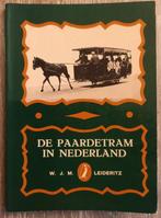 De paardentram in Nederland, Ophalen of Verzenden, Gelezen