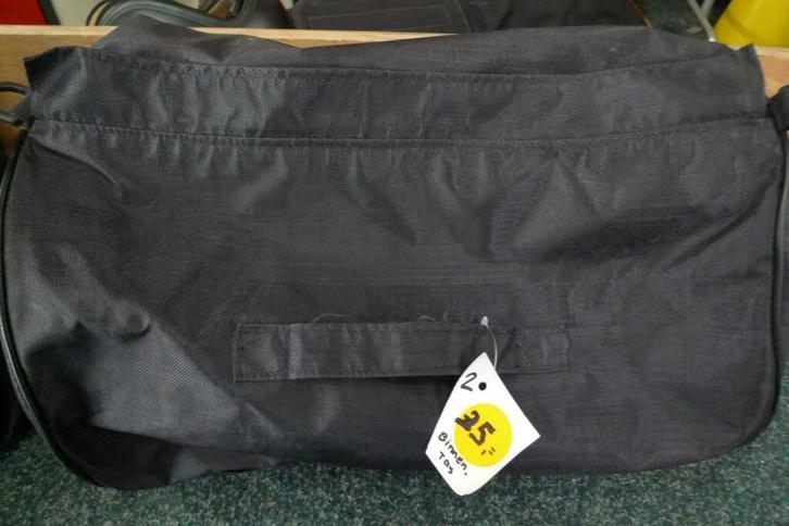 Tas origineel binnentas topkoffer 2, Motoren, Accessoires | Koffers en Tassen, Gebruikt, Ophalen