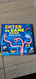 Enter de Game Zone - Monique van Hest, Ophalen of Verzenden, Gelezen, Monique van Hest, Fictie algemeen
