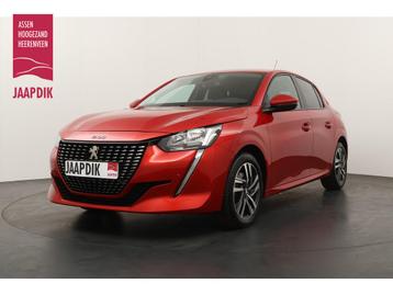 Peugeot 208 BWJ 2019 1.2 101 PK Blue Lease Allure NAVI / CLI beschikbaar voor biedingen