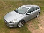 Volvo V60 D6 215pk Plug-in Hybrid 2012 Grijs, Automaat, Euro 5, 1800 kg, Zwart