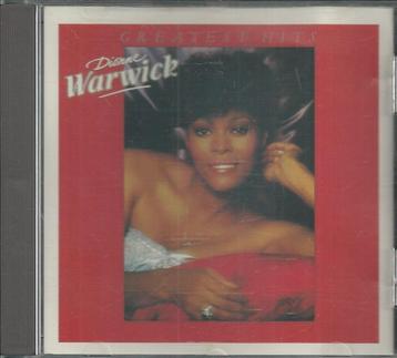 Dionne Warwick - Greatest hits beschikbaar voor biedingen
