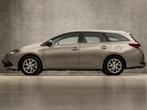 Toyota Auris 1.8 Hybrid Dynamic Sport € 14.945,00, Auto's, 65 €/maand, Gebruikt, Bruin, Hybride Elektrisch/Benzine