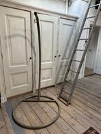 metalen standaard voor hangstoel, Ophalen, Gebruikt, Metaal, Eén