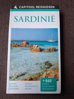 Capitool reisgids - Sardinië, Gelezen, Capitool, Europa, Ophalen of Verzenden
