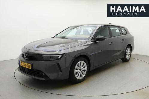 Opel Astra Sports Tourer 1.2 Turbo 110pk Level 2 | Demo | Na, Auto's, Opel, Bedrijf, Te koop, Astra, ABS, Airbags, Airconditioning