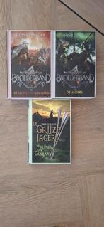 John Flanagan broederband en grijzer jager, Ophalen, Gelezen, John Flanagan