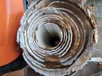 Vloer isolatie ophalen, Doe-het-zelf en Verbouw, Metalen, Ophalen, Zo goed als nieuw